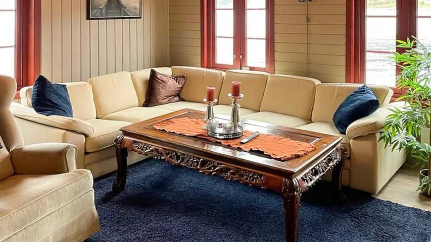 Ferienhaus für 10 Personen, mit Terrasse in Selje - 2