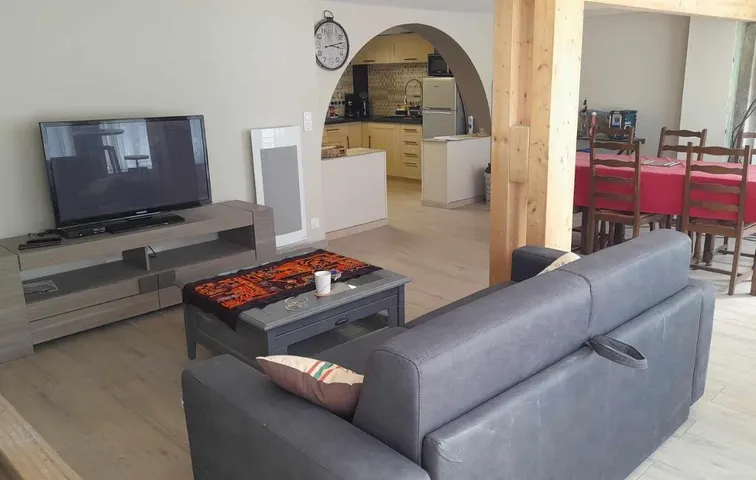 Appartement de vacances pour 4 personnes, avec vue - 1