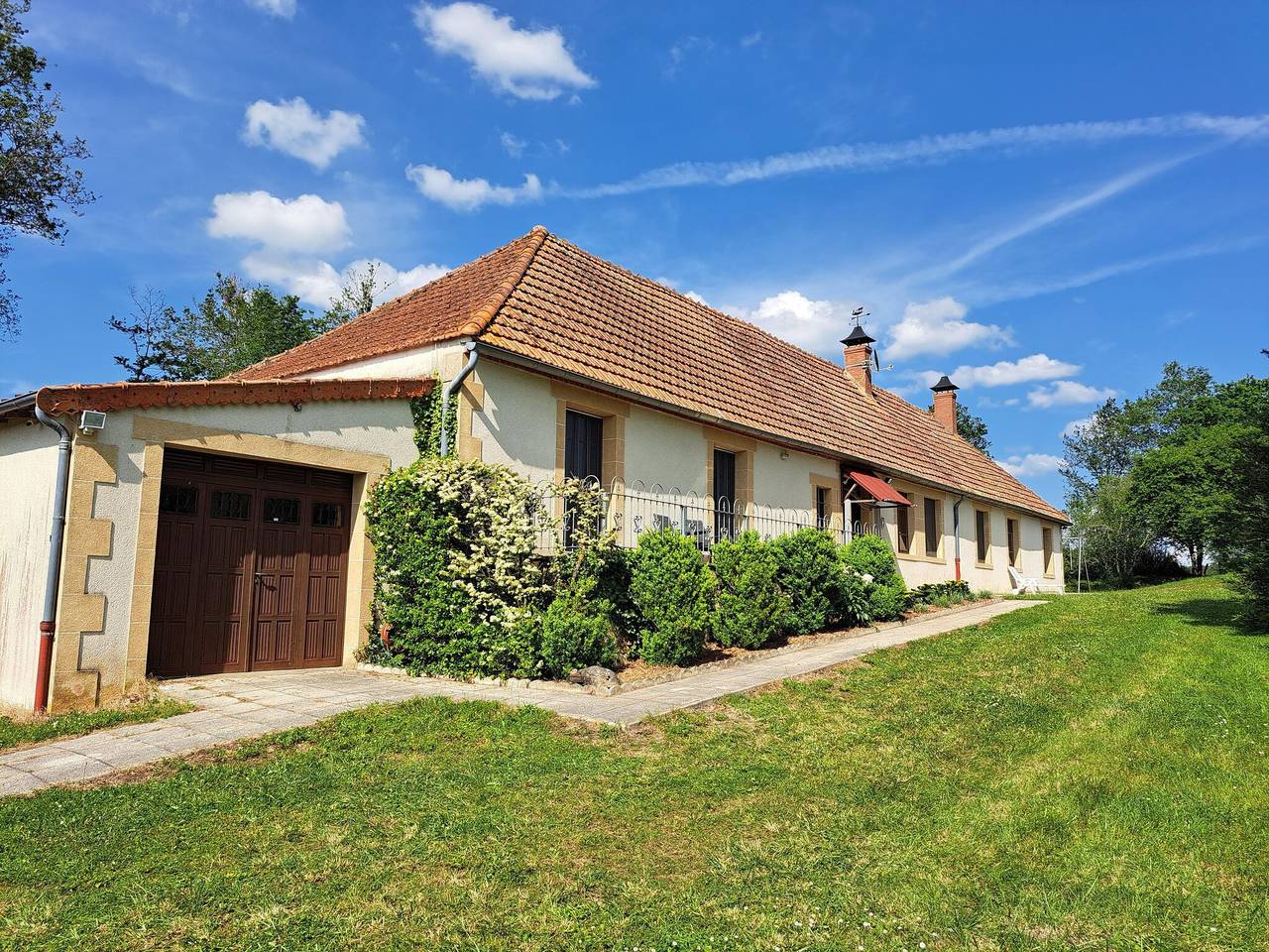 Photo : Maison de vacances