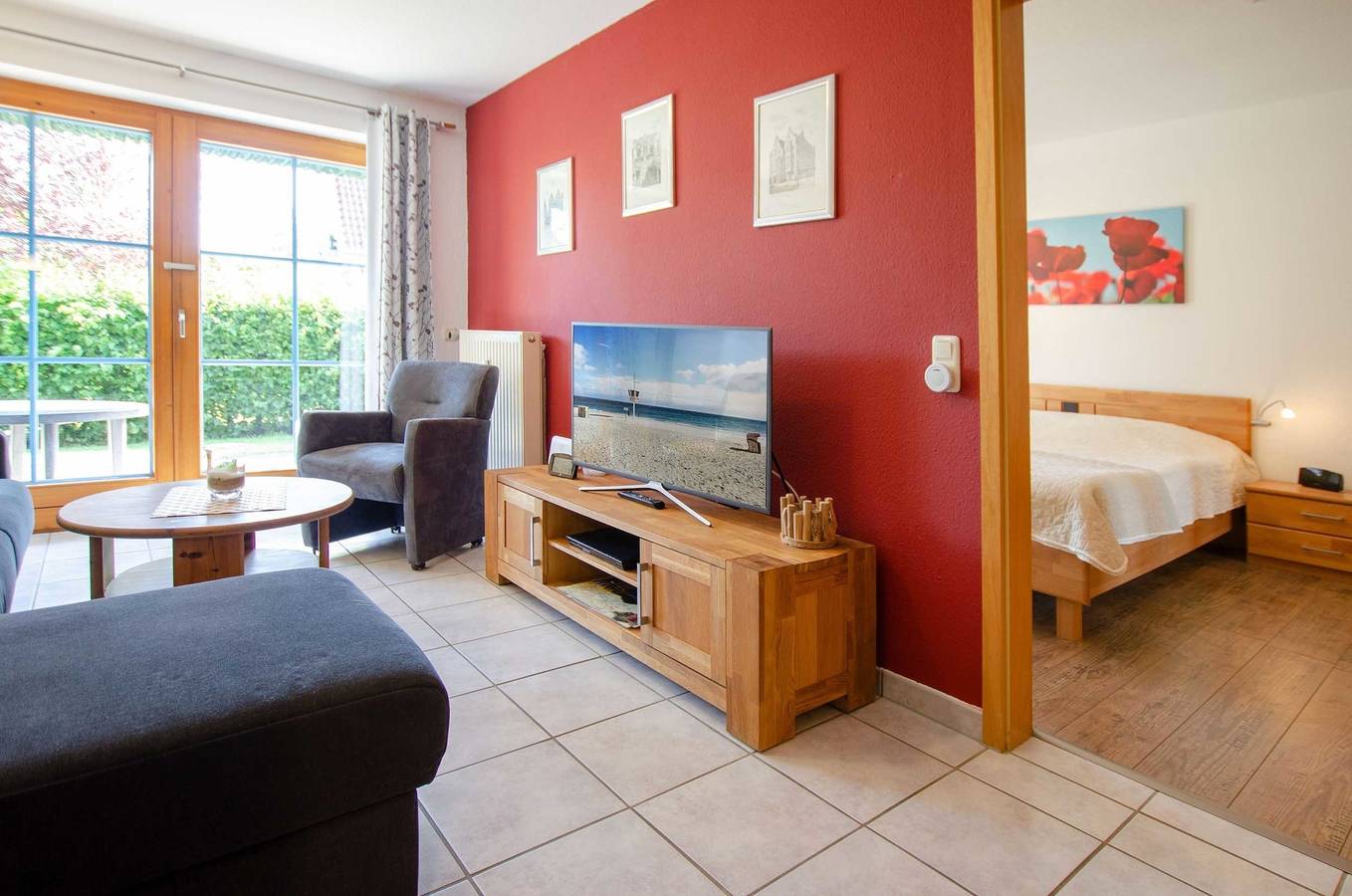 Ganze Ferienwohnung, Fewo Voges Nr.7 in Dahme, Ostholstein