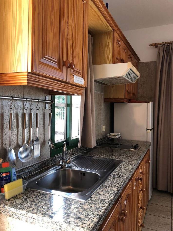 Ferienwohnung für 3 Personen, mit Pool auf La Gomera - 2