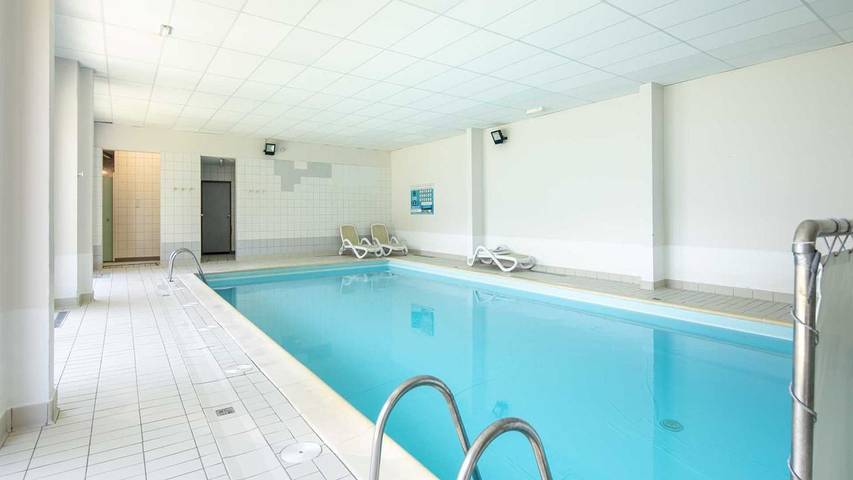 Ferienwohnung für 5 Personen, mit Balkon und Pool - 1