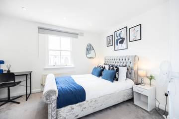 Apartamento De Férias para 4 Pessoas em Tower Hamlets, Londres, Foto 1