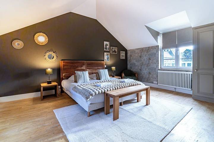 Villa pour 14 personnes à Deauville - 2