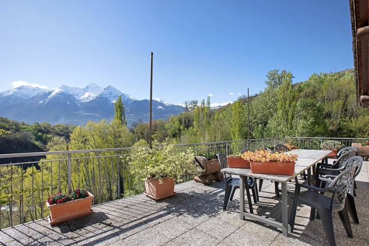 Agriturismo voor 4 personen