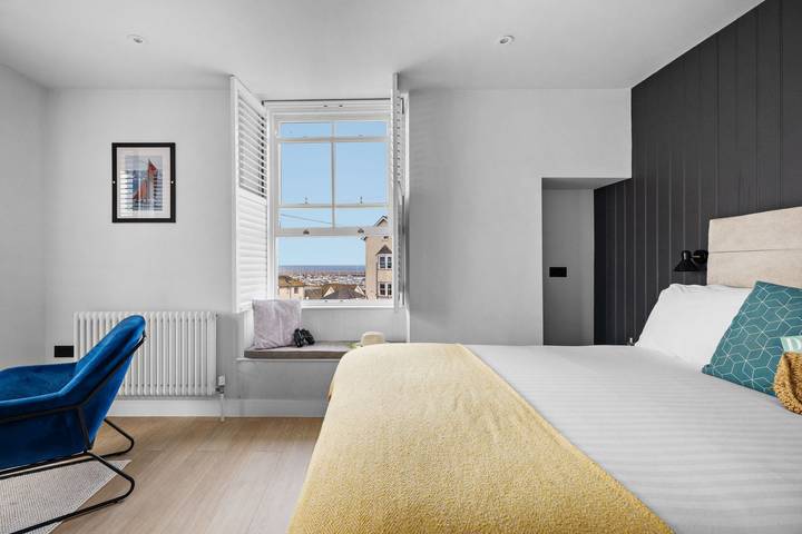 Zimmer für 2 Personen in Brixham, Torbay