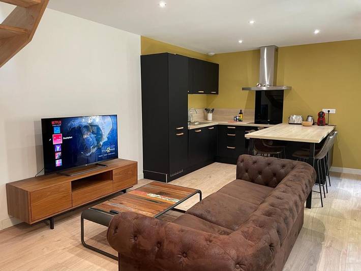 Gîte pour 4 personnes dans Maison Pierre Loti - 4