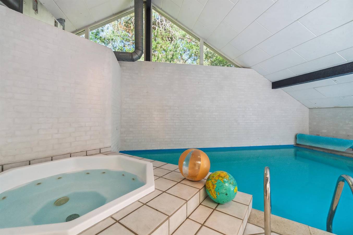 Pet friendly home in Nexø with sauna in Dueodde, Bornholm