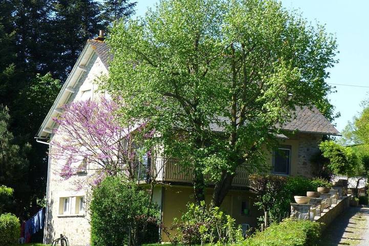 Gîte 4 pers - accès handicapé in Durenque, Aveyron