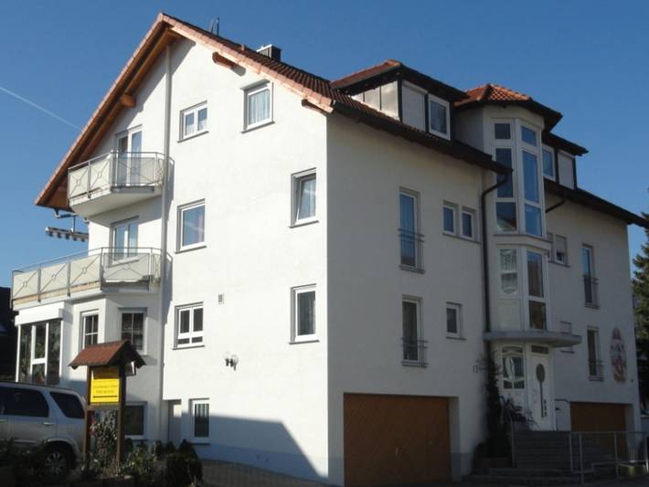 Ferienwohnung für 2 Personen, mit Balkon und Seeblick in Bodman-Ludwigshafen
