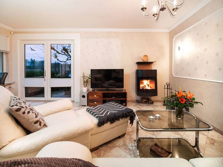 Ferienhaus für 4 Personen, mit Garten und Seeblick in Pinnow - 4