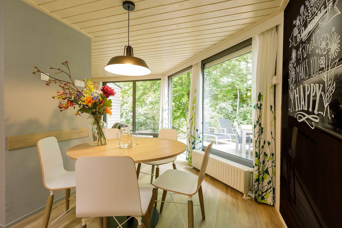 Finca für 5 Personen mit Terrasse in Flevoland