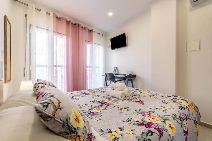 Ferienhaus für 2 Personen, mit Ausblick in Lagos - 4