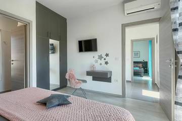 Villa für 6 Personen in Medulin, Südküste Istrien, Bild 2