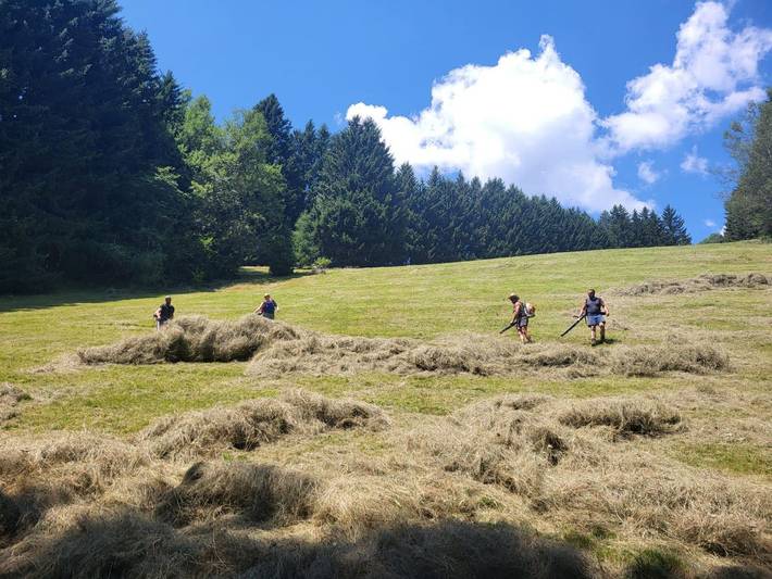 Ferienwohnung für 4 Personen, mit Garten in Tirol - 2