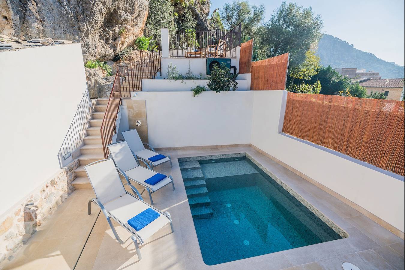 Townhouse Can Coa by Sunvillas Mallorca in Pollença Stadt, Pollença