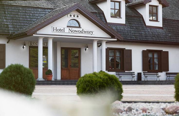 Hôtel pour 2 personnes, avec jardin et sauna, animaux acceptés