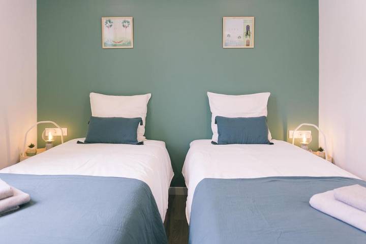 Gîte pour 4 personnes à Joigny - 3