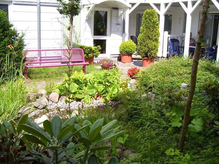 Ferienhaus für 2 Personen, mit Sauna und Terrasse in Kühlungsborn - 3