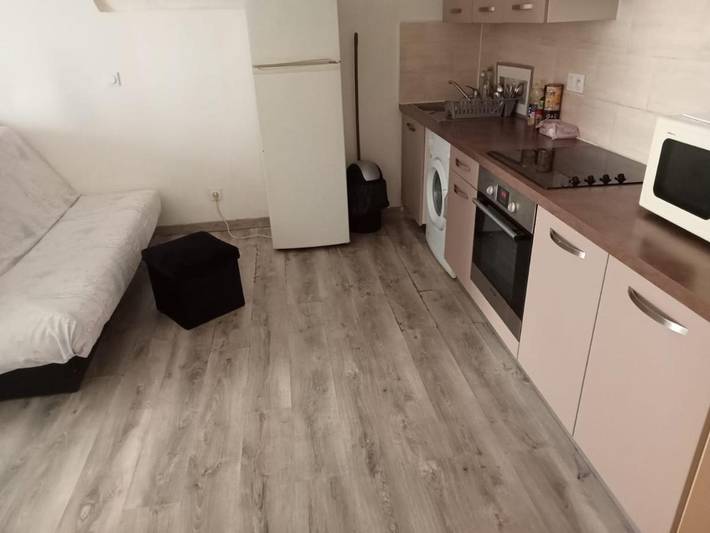 Gîte pour 4 personnes, animaux acceptés dans Cinema Le Studio Bastia - 4