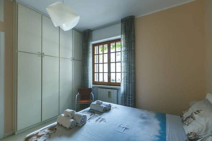 Vasto, Abruzzo, in einer Villa 100 m von der Adria in Villa Vignola, Vasto