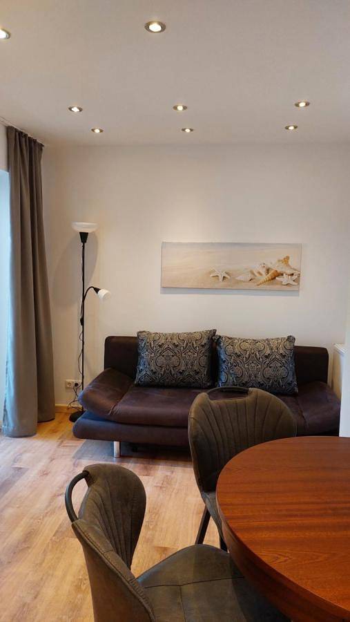 Gîte pour 4 personnes, avec balcon à Bad Schwartau - 3