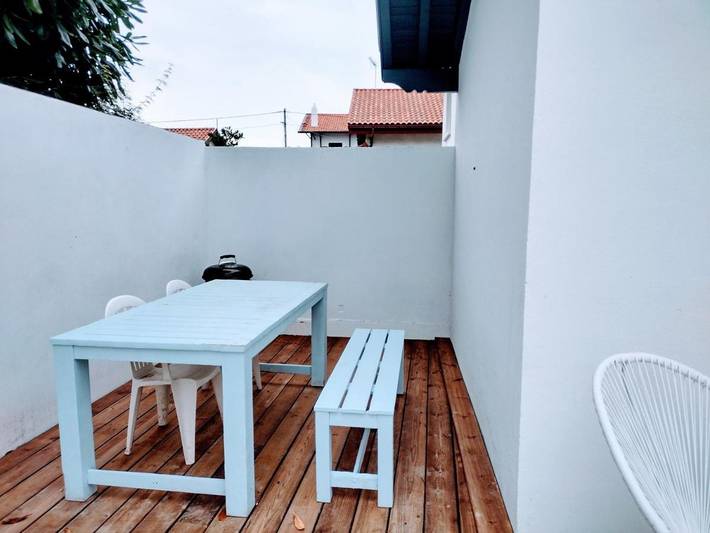 Maison de vacances pour 6 personnes, avec piscine - 1