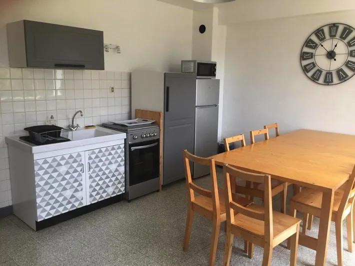 Holiday apartment for 7 people, with terrace and view - 1