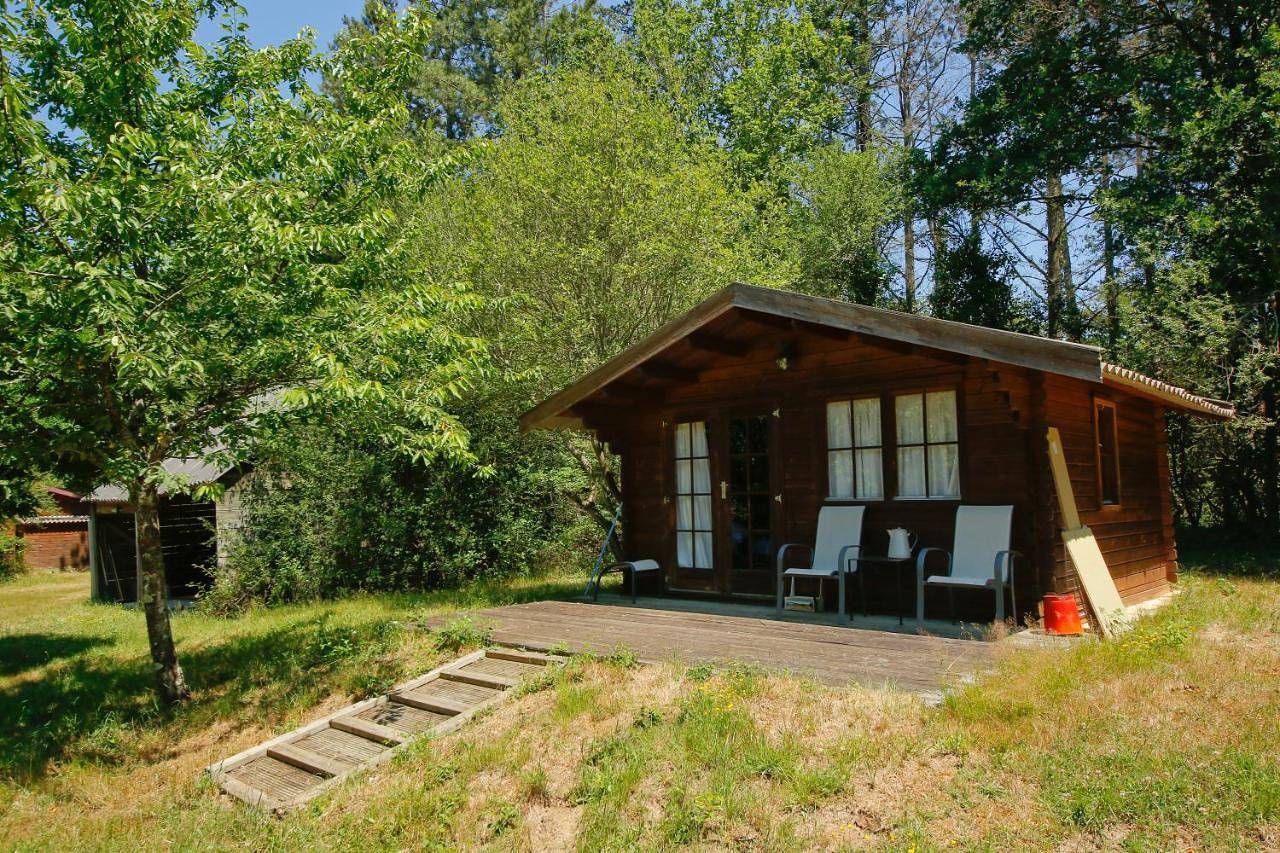 One-Bedroom Chalet in Saint-Plaisir, Allier