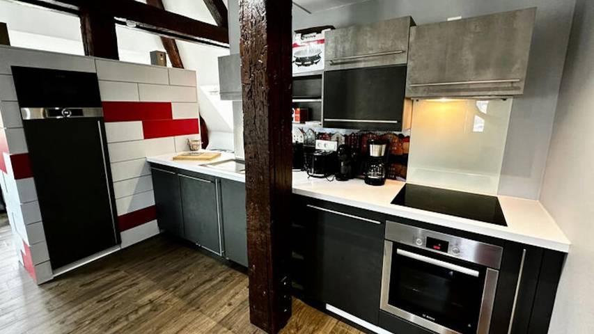 Gîte pour 5 personnes dans Office de Tourisme La Bourboule - 2