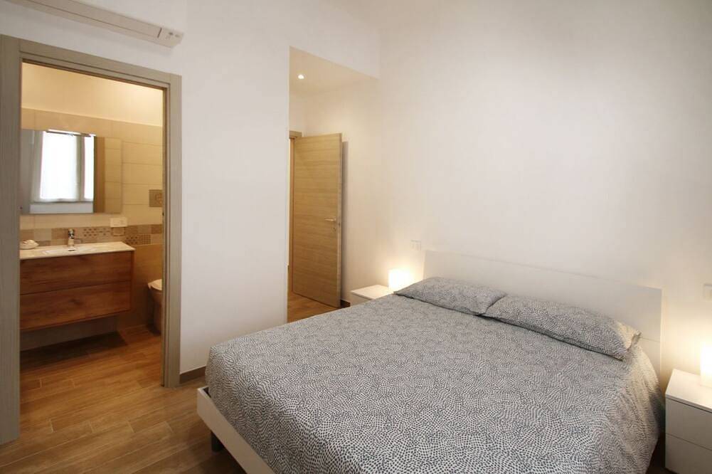 Apartamento inteiro, Aunt's house-just a stone's throw from the sea in Marina di Caronia, Caronia