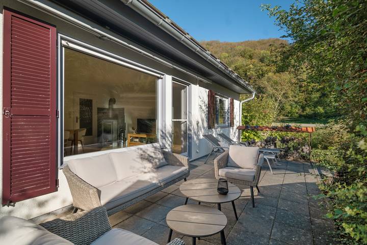 Ferienhaus für 5 Personen, mit Garten in Münsingen - 2