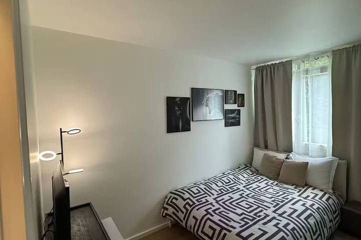 Gîte pour 6 personnes à Ablon-sur-Seine - 4