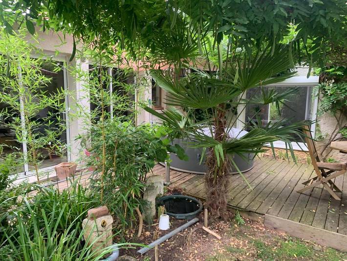 Location de vacances pour 2 personnes, avec jardin ainsi que vue et terrasse à Agnetz - 3