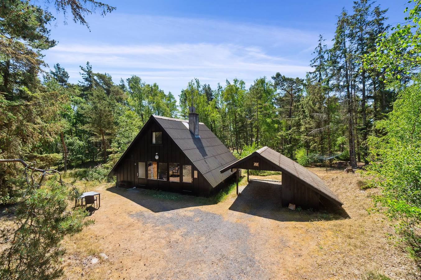3 bedroom pet friendly home in Nexø in Dueodde, Bornholm