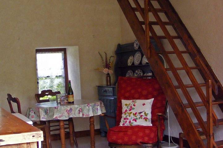Appartement de vacances pour 2 personnes, avec terrasse et jardin dans Orne - 4