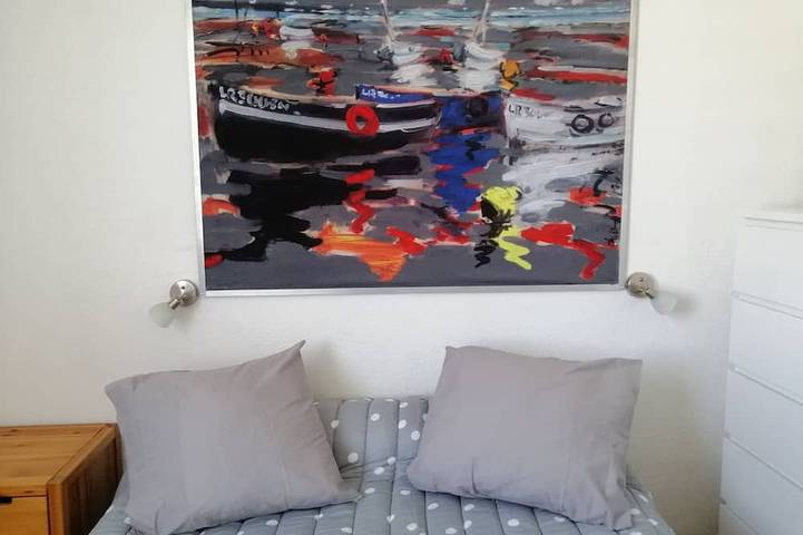 Villa pour 5 personnes, avec jardin à Saint-Cyprien - 3