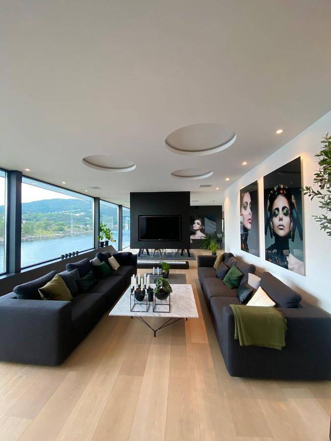 Villa Ea Bergen in Bergen, Vestland
