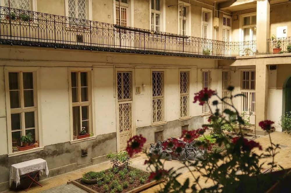 Apartamento entero, Apartamento de vacaciones Budapest para 1 - 4 personas con 1 dormitorio - Apartamento en casa unifam in Budapest, Közép-Magyarország