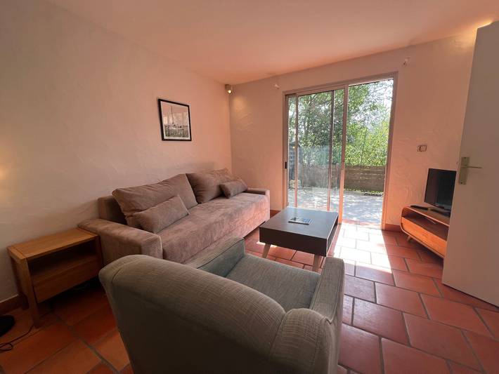 Appartement de vacances pour 4 personnes, avec terrasse