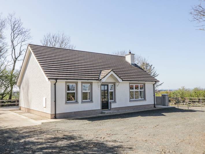 Cottage for 4 people, with Garden in County Antrim