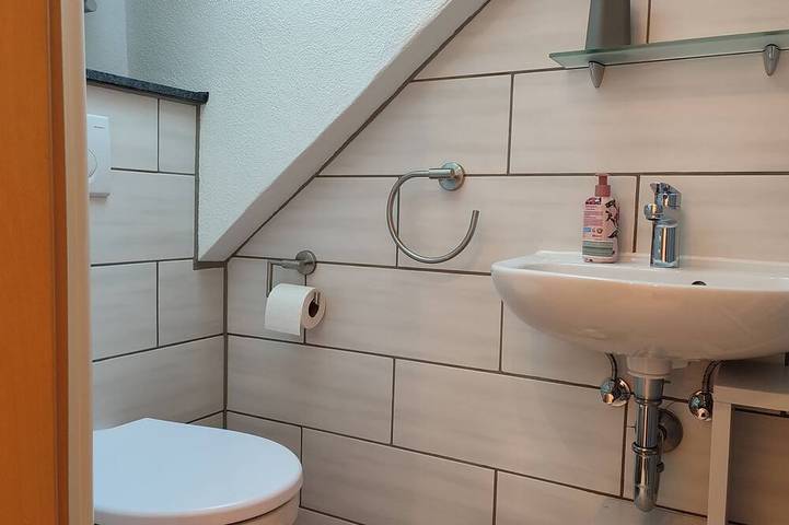 Ferienwohnung für 4 Personen, mit Balkon in Selb - 3