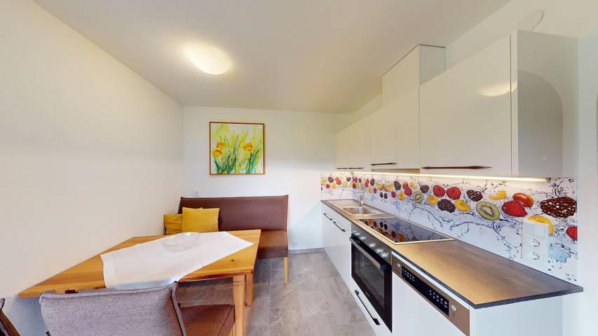 Ganze Ferienwohnung, 2-Personenwohnung "Steinberge" in Loferer und Leoganger Steinberge, Sankt Jakob in Haus