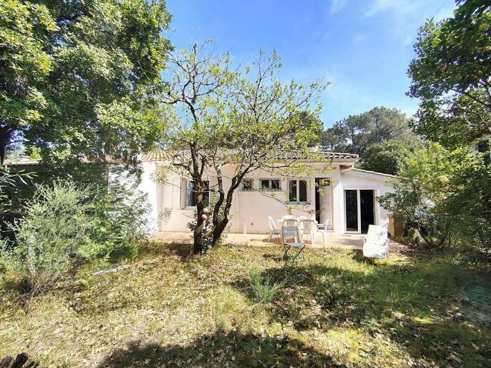Villa pour 4 personnes, avec terrasse à Lège-Cap-Ferret