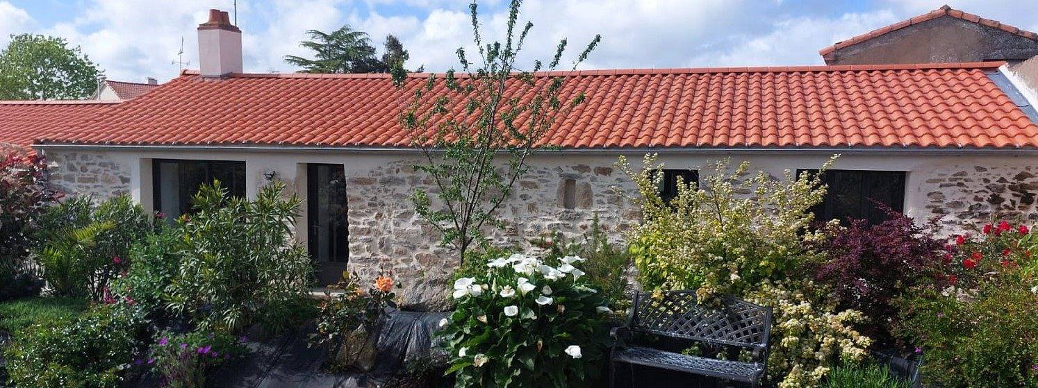 Gîte Tevenn in Saint-Brevin-les-Pins, Côte de Jade