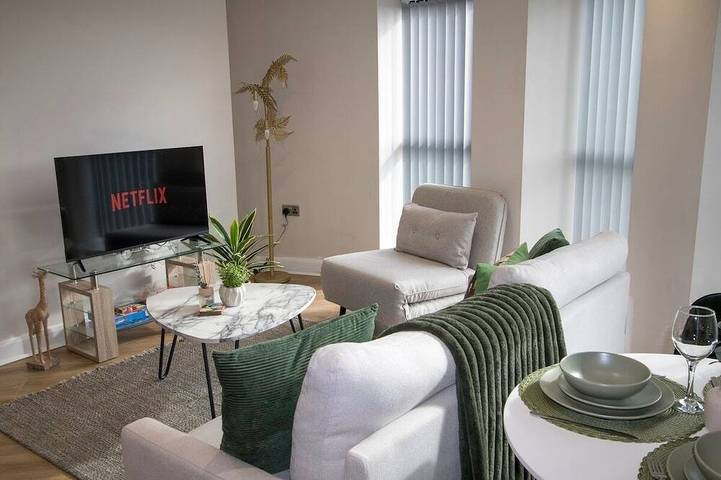 Glamping for 3 people in Leeds