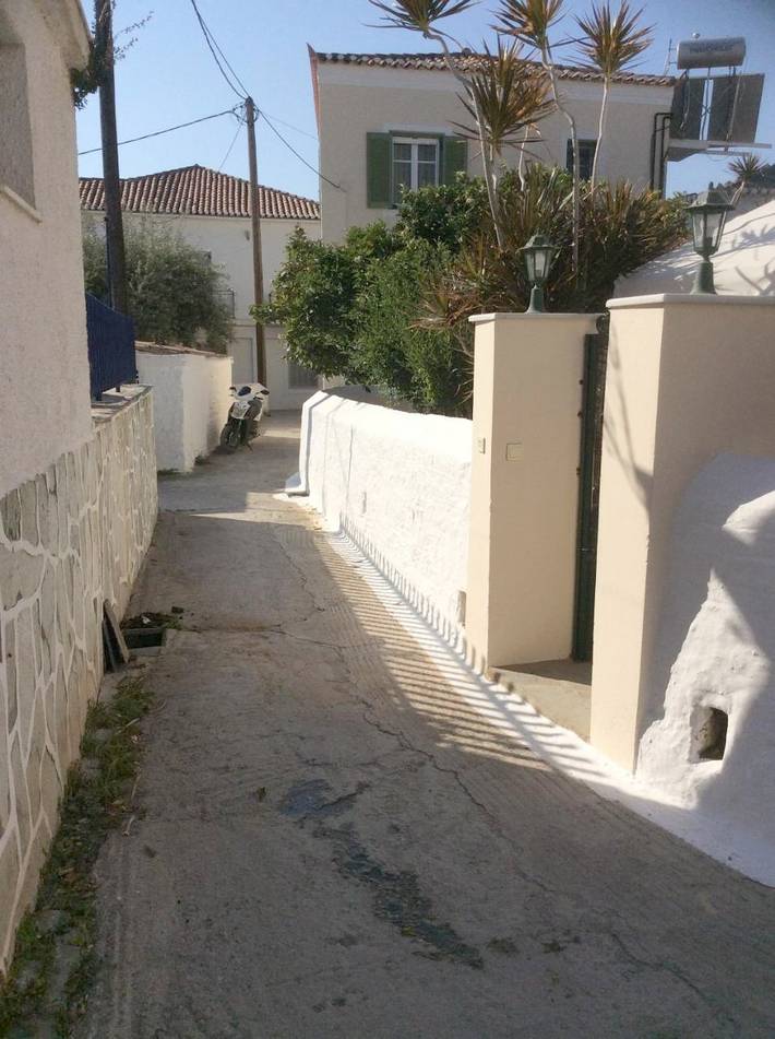 Gîte pour 3 personnes, avec jardin dans Spetses - 4