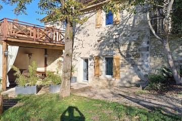 Gîte pour 6 personnes à Le Lardin-Saint-Lazare