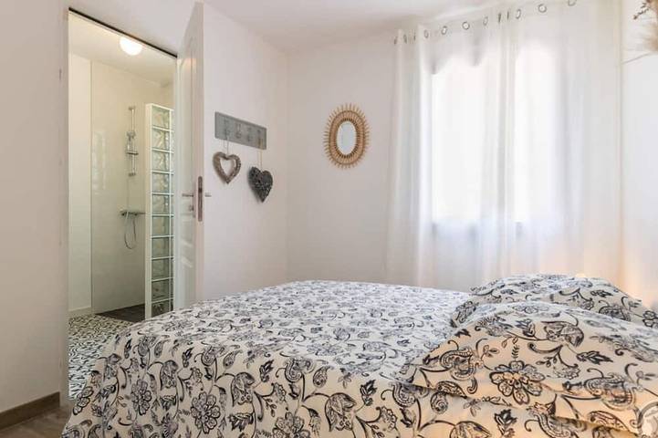 Contemporary 3-bedroom house near the beach in Saint-Pair-sur-Mer in Saint-Pair-sur-Mer, Côte de la Déroute