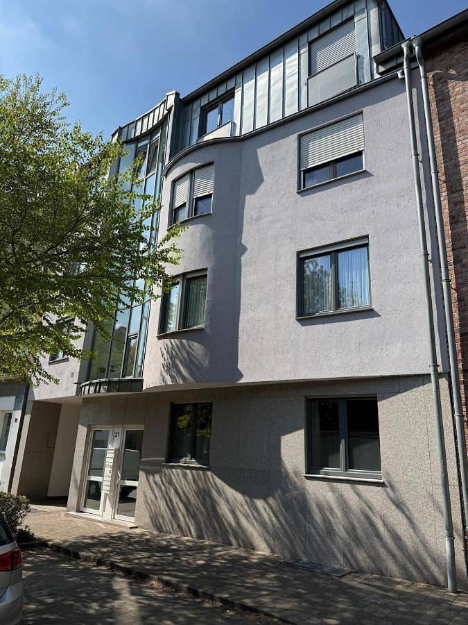 Appartement entier, Two-Bedroom Apartment with Balcony in Würselen, Rhénanie